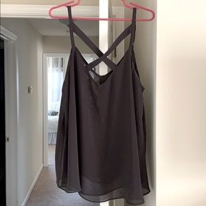 Breezy Tank from Torrid - Size 1 🥳